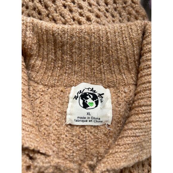 Free People Brown Sweater - Picture 9 of 10